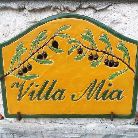Villa Mia Vence Kültér fotó
