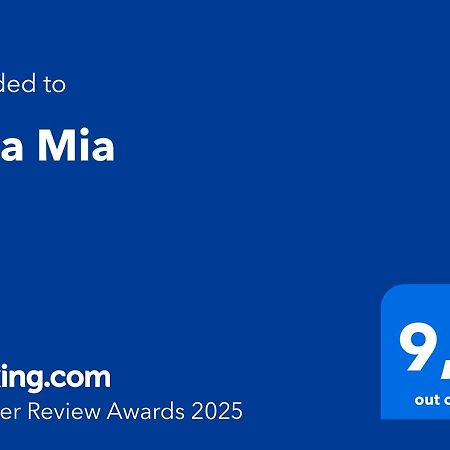 Villa Mia Vence Kültér fotó