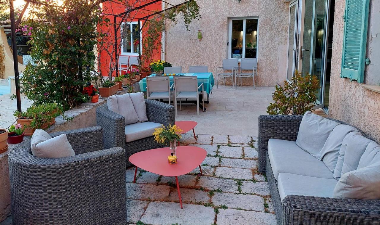 Villa Mia Vence Kültér fotó