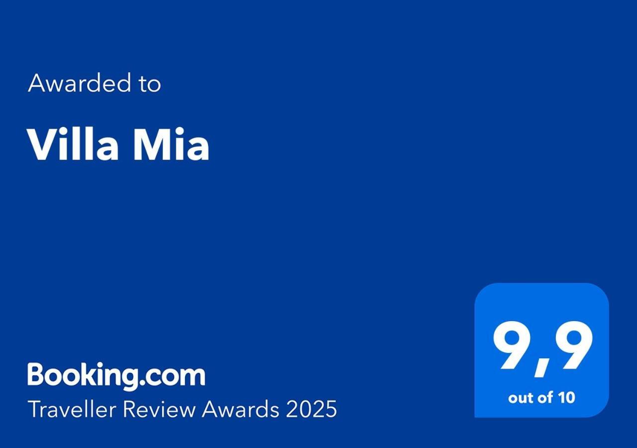 Villa Mia Vence Kültér fotó